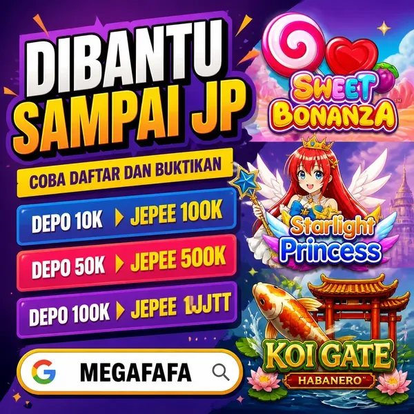 situs slot yang mudah menang